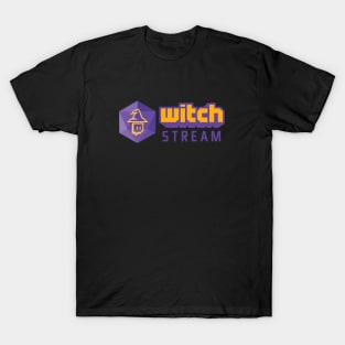 THE WITCH STREAM T-Shirt